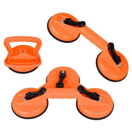 2 Claw Glass Suction Plate