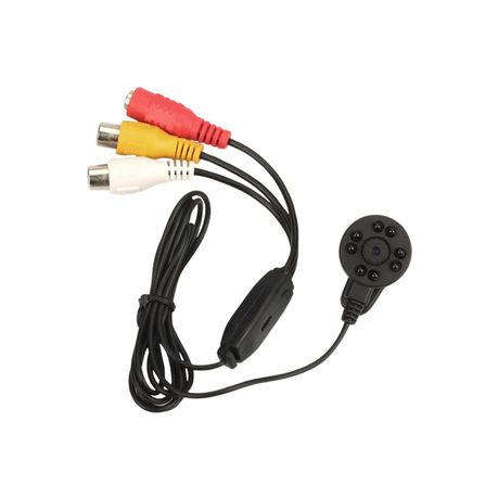 Mini Wired CCTV Camera WLW-1-8 Mini Wired CCTV Camera