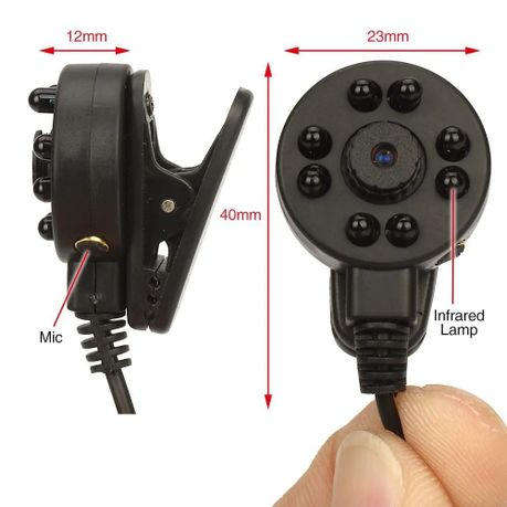 Mini Wired CCTV Camera WLW-1-8 Mini Wired CCTV Camera