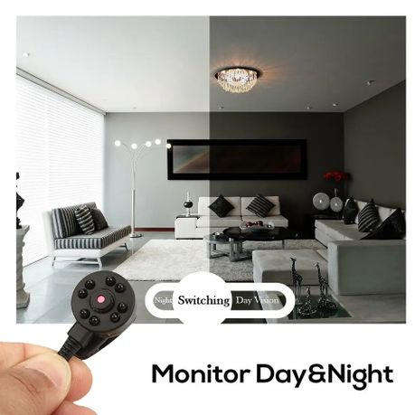 Mini Wired CCTV Camera WLW-1-8 Mini Wired CCTV Camera
