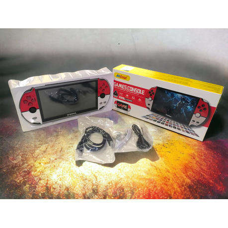 HD Screen Awesome Game Console 1/2 Players -7-inch