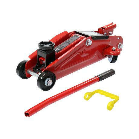 2 Ton Hydraulic Floor Lifting Trolley Jack CTC-330