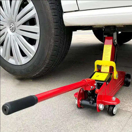 2 Ton Hydraulic Floor Lifting Trolley Jack CTC-330