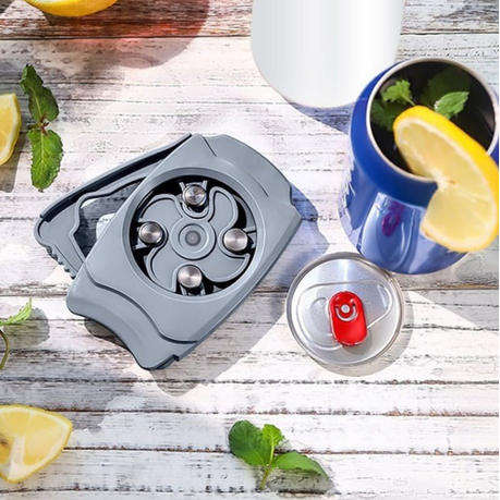 Can Opener, Swing Opener Can