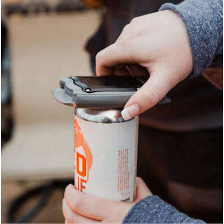 Can Opener, Swing Opener Can