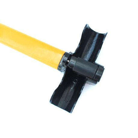 Steering Wheel Anti-Theft Steering Lock