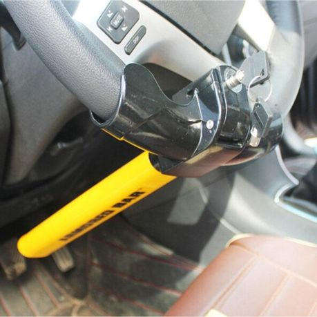 Steering Wheel Anti-Theft Steering Lock