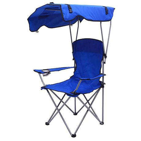 Camping Chair With Canopy