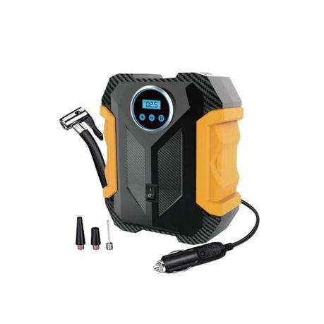 12v DC Air Compressor For Car Tyres Digital Inflator