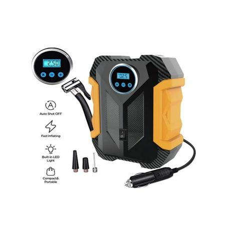 12v DC Air Compressor For Car Tyres Digital Inflator