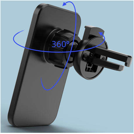 15W Car Wireless Fast Charger Q-PD21