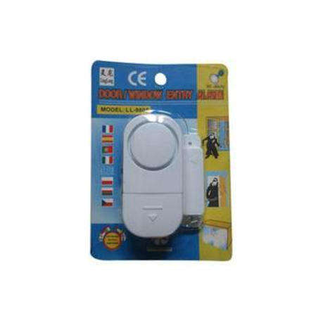 Door- Window Entry Alarm (2 Piece)