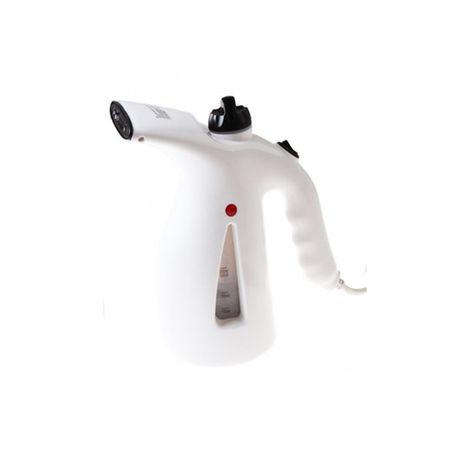 Handheld Garment & Facial Steamer - White