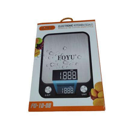 Foyu Electronic Kitchen Scale 10kg