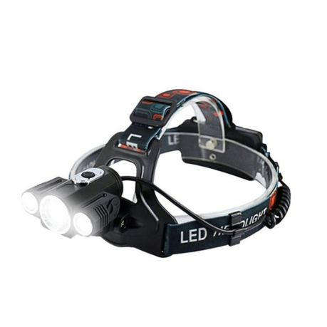 600 Meter Outdoor Glare LED Headlight