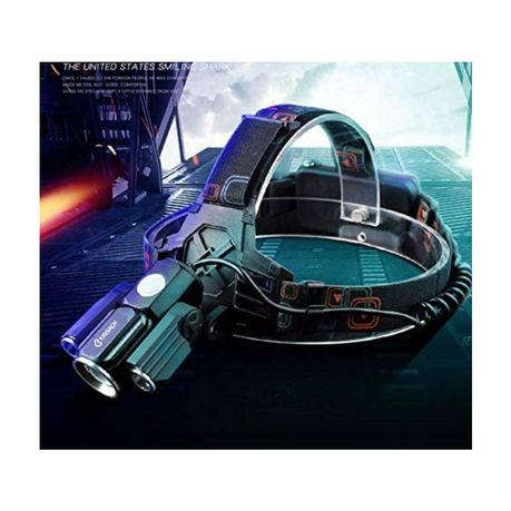 600 Meter Outdoor Glare LED Headlight
