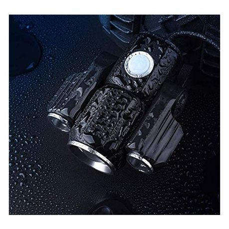 600 Meter Outdoor Glare LED Headlight