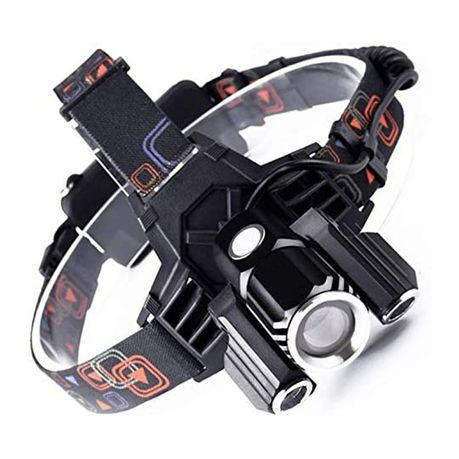 600 Meter Outdoor Glare LED Headlight