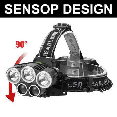 LED Spotlight Headlamp Q-TD34