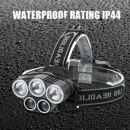 LED Spotlight Headlamp Q-TD34