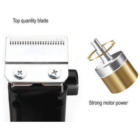 Professional Rechargeable Hair Clippers Set Q-LF530