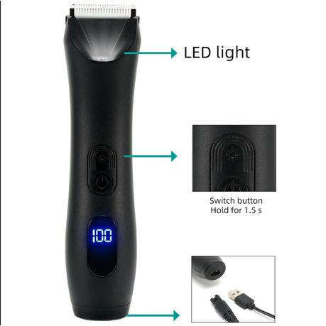 Electric Hair Trimmer Q-TM104