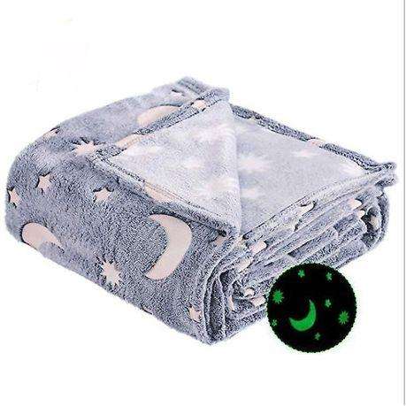Magic Glow In The Dark Blanket