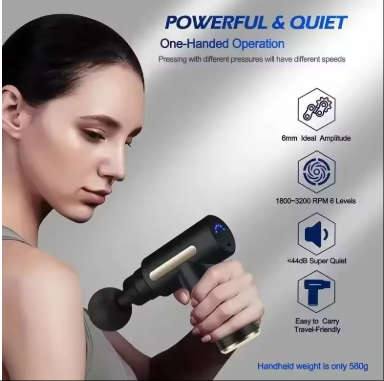 2025 Mini Massage Gun
