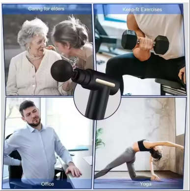2025 Mini Massage Gun