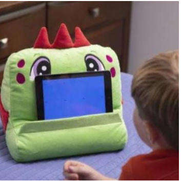 Dinosaur Tablet & Book Holder