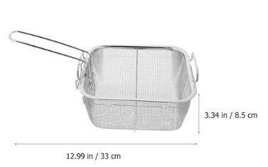 Chip Deep Fry Basket