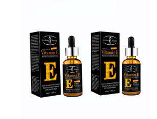 Pack Of Two Vitamin E Serum