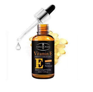 Pack Of Two Vitamin E Serum