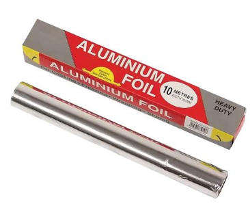Three Pack Aluminium Foil Wrap For Kitchen