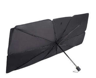 Foldable Car Windshield Sun Shade Umbrella