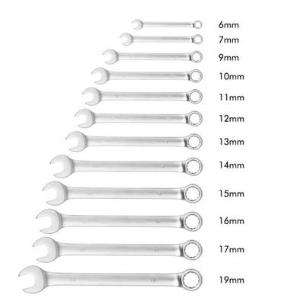 85-Piece Tool Set with Metal Box, Pieces 1/2 and 1/4