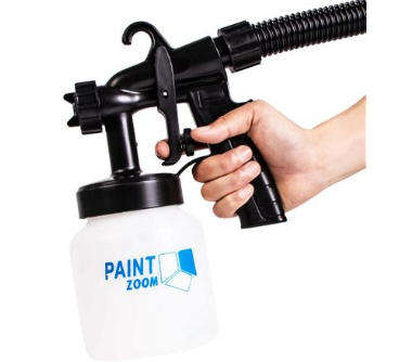 Professional Paint Zoom Spray