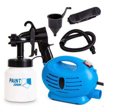 Professional Paint Zoom Spray