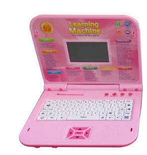 Kids Learning Machine/ Laptop - Children Intelligent
