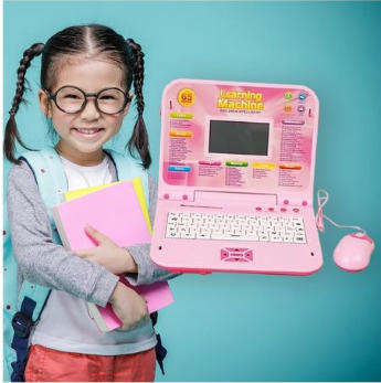 Kids Learning Machine/ Laptop - Children Intelligent