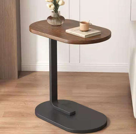 Small Living Room Home Sofa Tea Table Bedside Mini Balcony Modern Size Corner Coffee Side Table