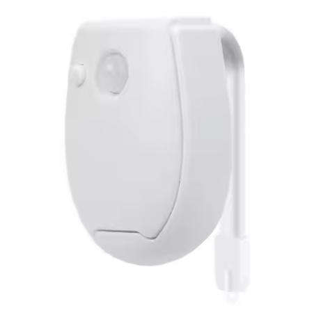 Smart PIR Motion Sensor Toilet Light Bowl Backlight WC Lighting LED Luminaria Lamp