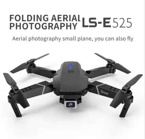Mini Drone Folding 4K HD Aerial Photography Quadcopter Remote Control Aircraft