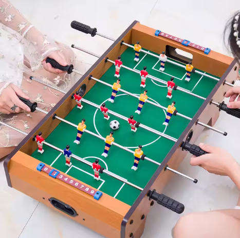 Football Table Games Foosball Table Soccer Tables Party Board