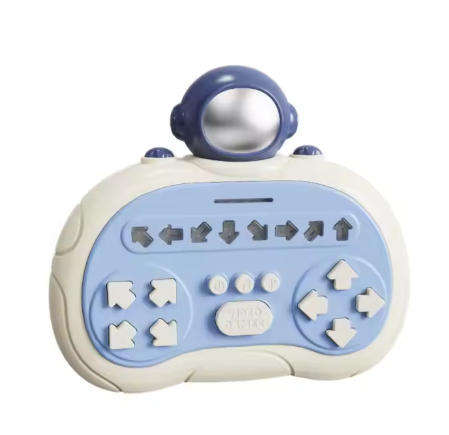 Handheld Electronic Fast Press Quick Push Game Finger Dance Rhythm Master