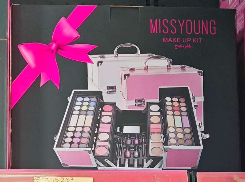 Miss Young Makeup Gift Set Collection, Makeup Kit