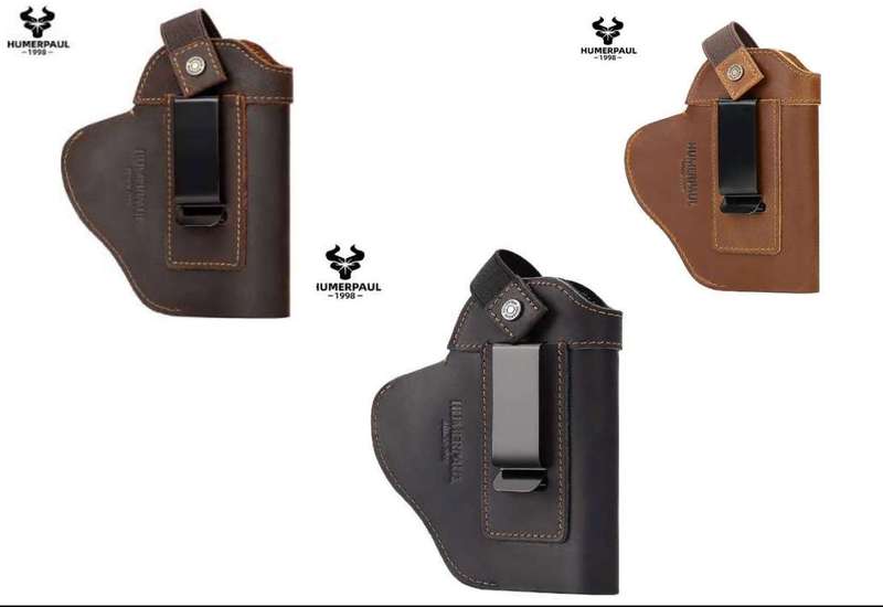 Holster Leather