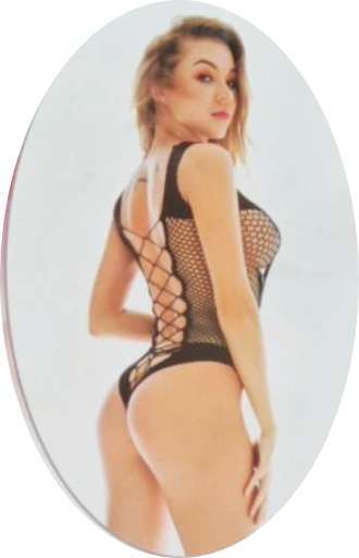 Women Sexy Fishnet Body Stocking  Lingerie Set