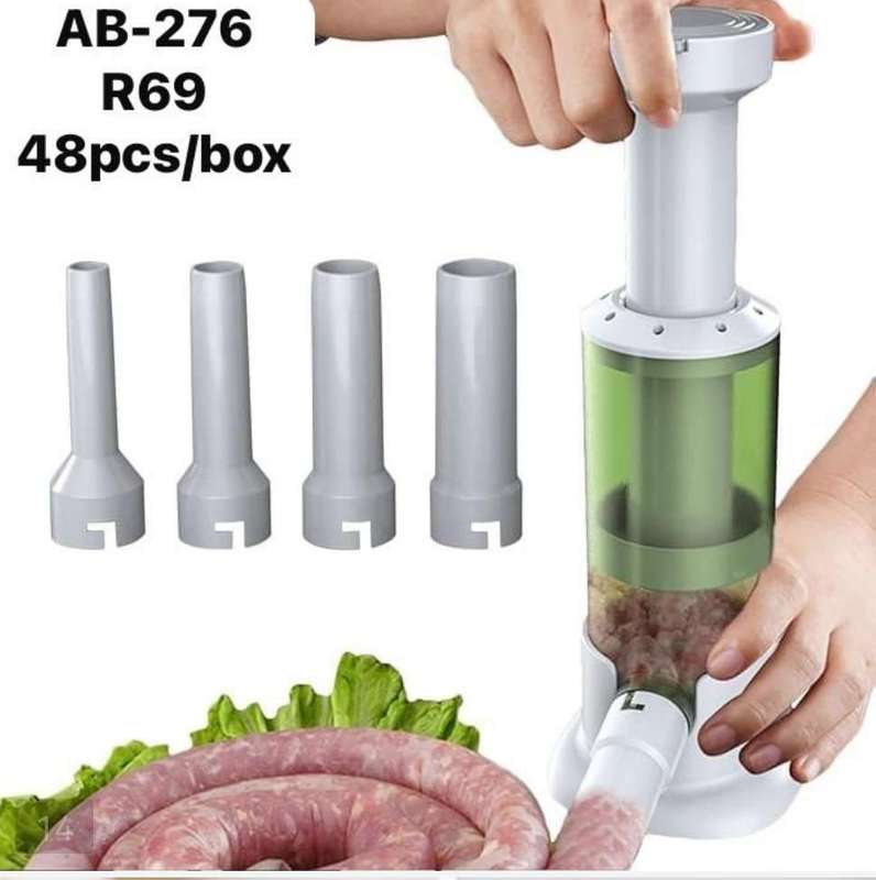 Sausage Stuffer Sausage Make Machine Sausage Stuffer Meat Stuffer Filler