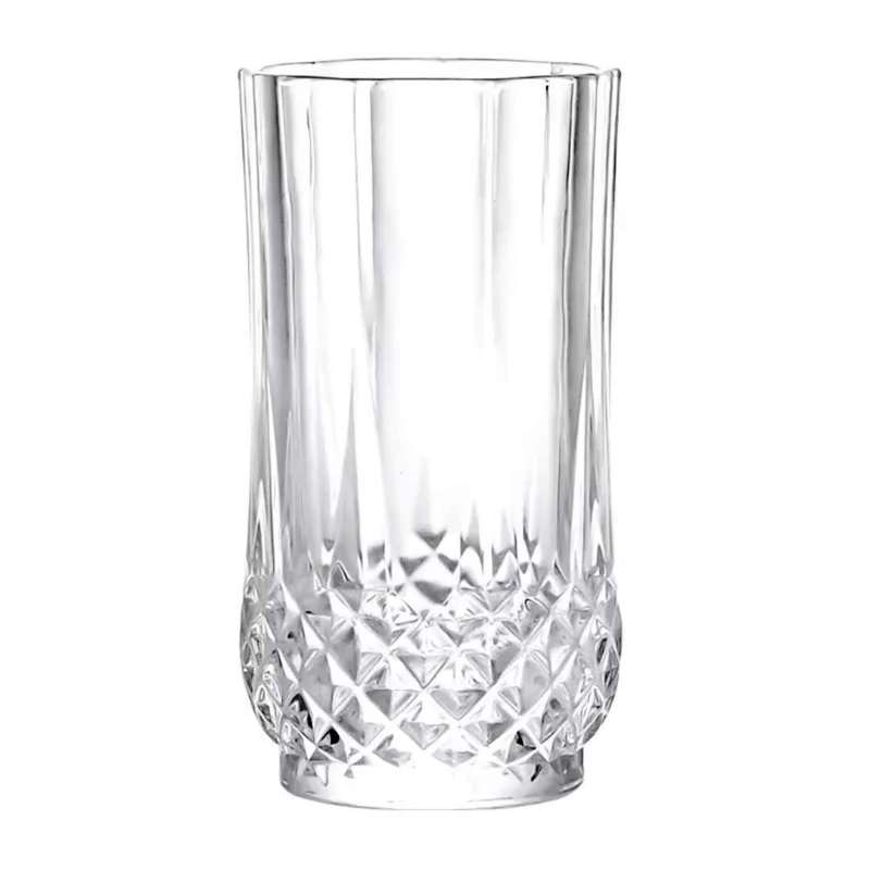 Hi Ball Glasses 235ml 6 Piece